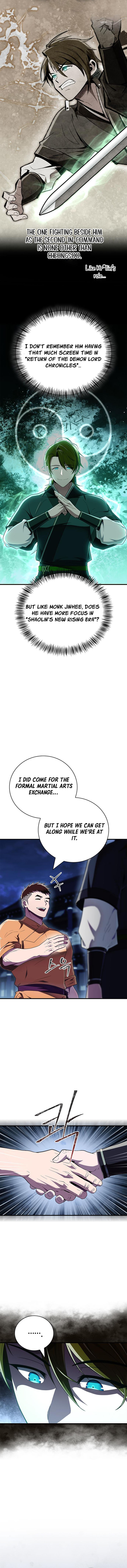 Genius Martial Arts Trainer Chapter 66 10